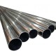 welded type matte brush finish 304 stainless steel pipe price list