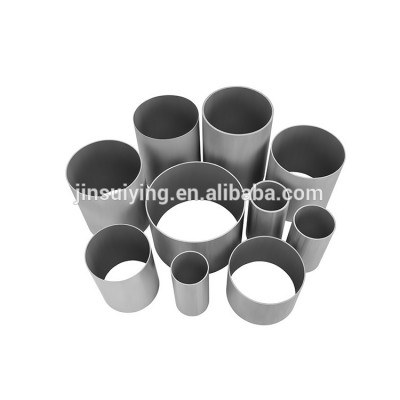 New high quality and durable small size galvanized round welded steel pipe